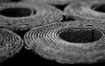 North Bradley bitumen roof disadvantages