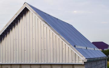 disadvantages of North Bradley corrugated roofing