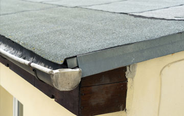 North Bradley flat garage roofing repairs