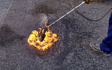 North Bradley flat roofing repairs