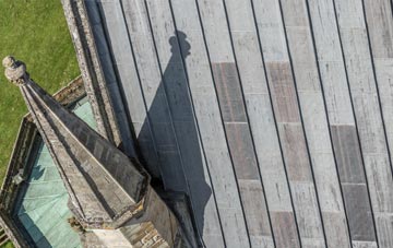 North Bradley lead roof considerations