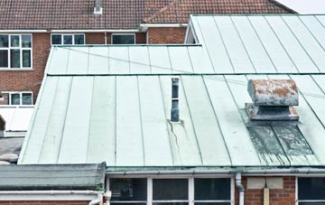 North Bradley lead roofing costs