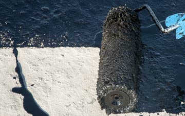 North Bradley liquid sealant waterproofing