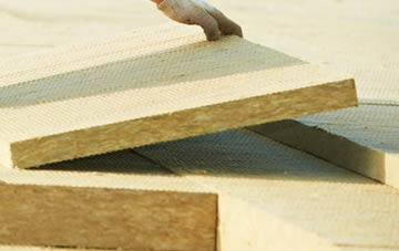 measuring North Bradley tapered insulation