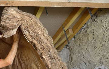 North Bradley pitched roof insulation costs