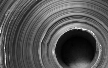 North Bradley pvc roof replacement