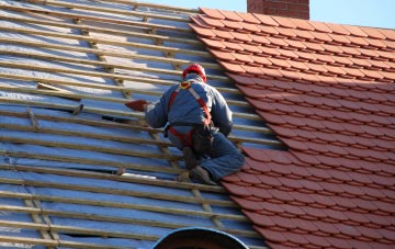roof tiles North Bradley, Wiltshire