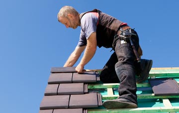 disadvantages of North Bradley slate roofing