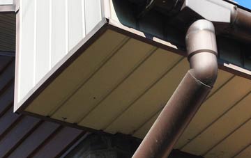 North Bradley soffit installation costs