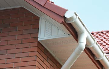 North Bradley soffit repair costs