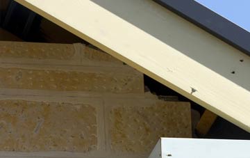soffit repair North Bradley