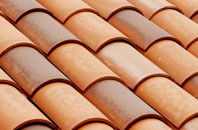 North Bradley clay roofing