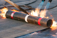 North Bradley flat roof sealing