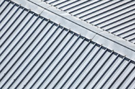 North Bradley metal roofing