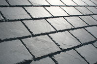 North Bradley slate roof